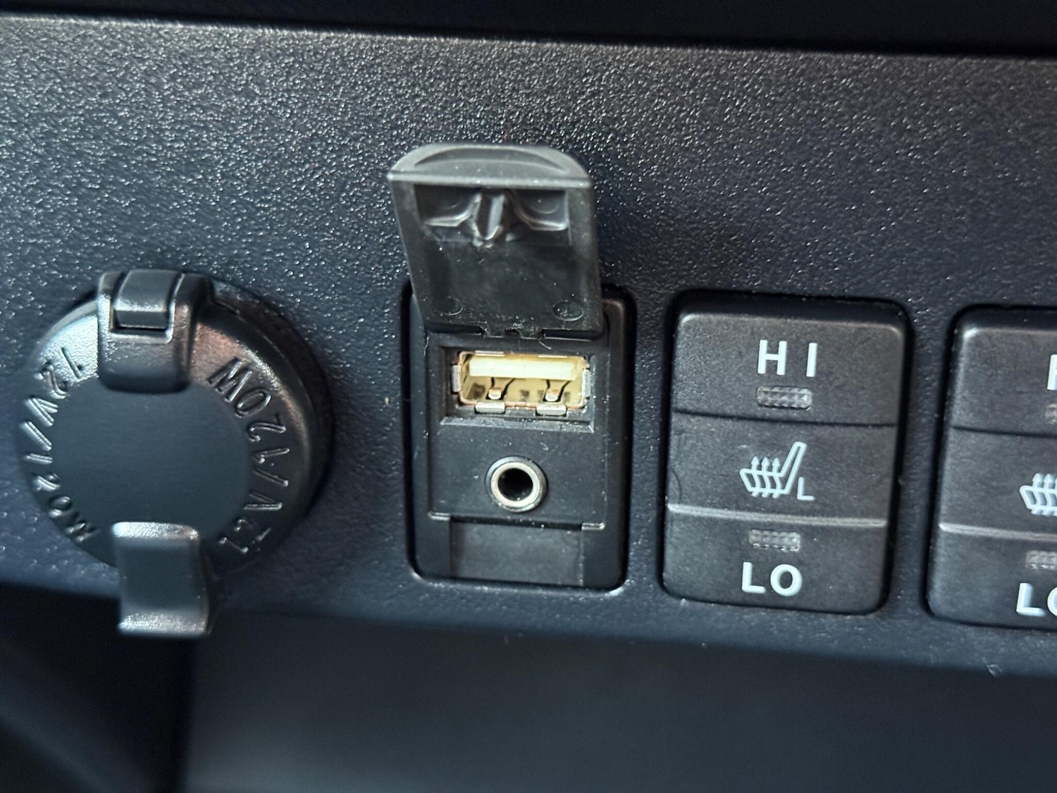 Vehicle 32