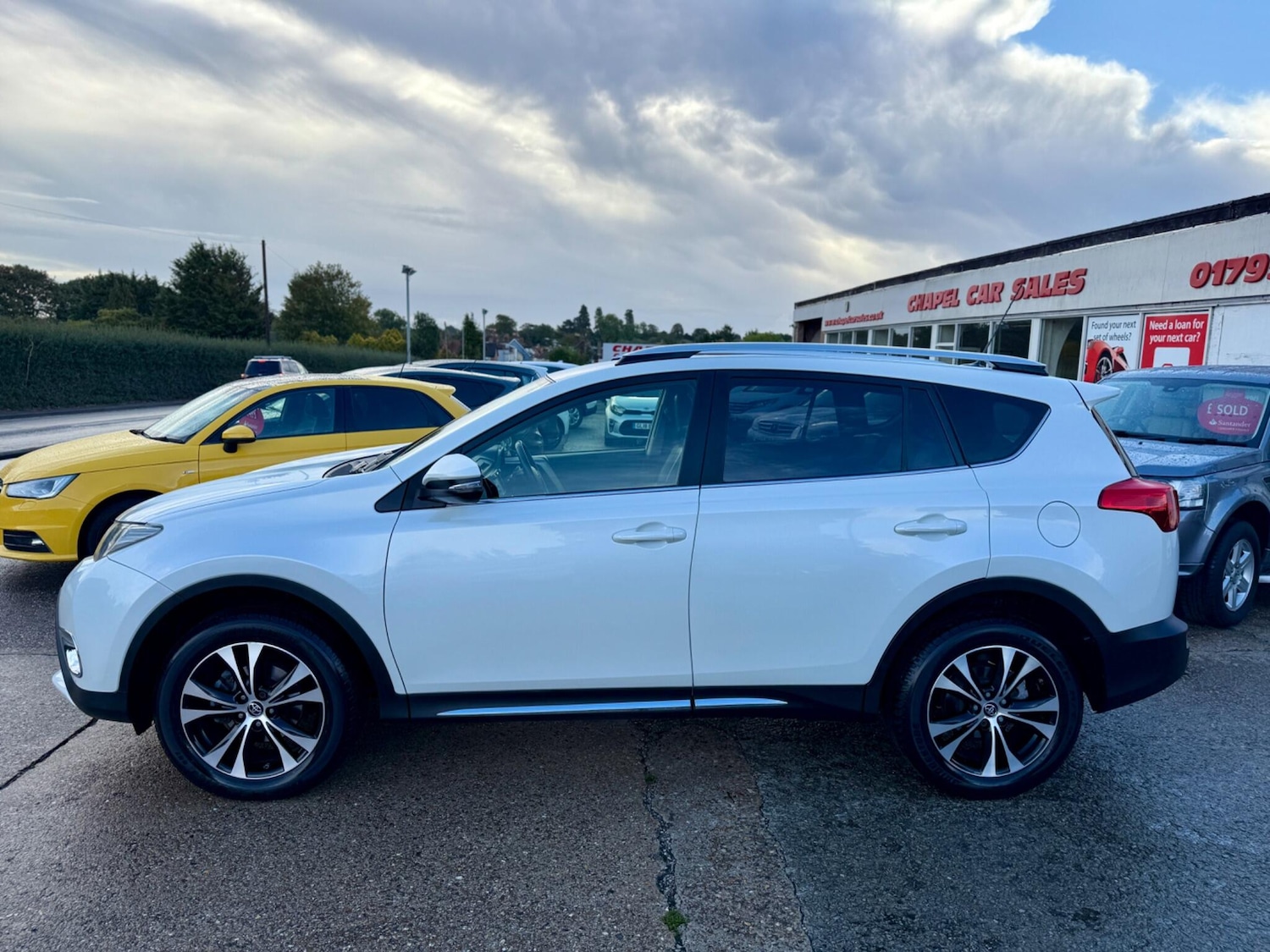 Vehicle 4