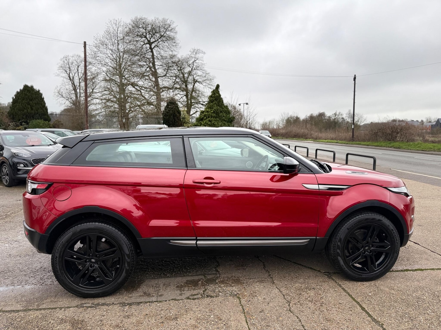 Used Land Rover Range Rover Evoque 2014 for sale - 77559128: Photo 15