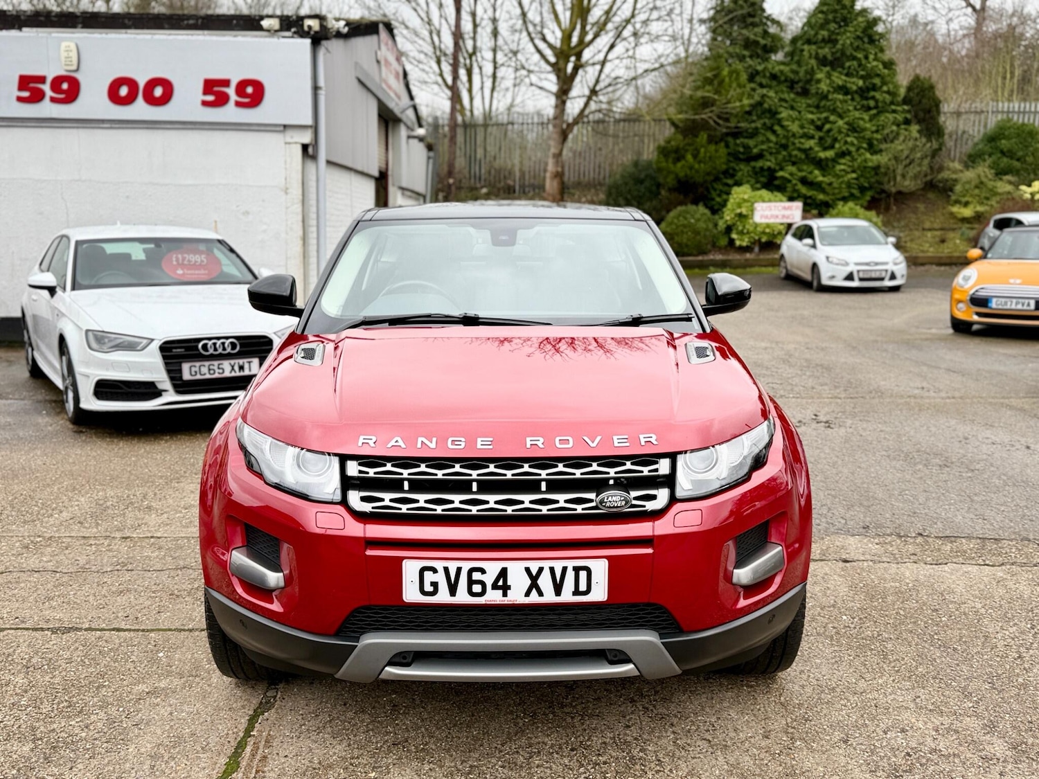 Used Land Rover Range Rover Evoque 2014 for sale - 77559128: Photo 2