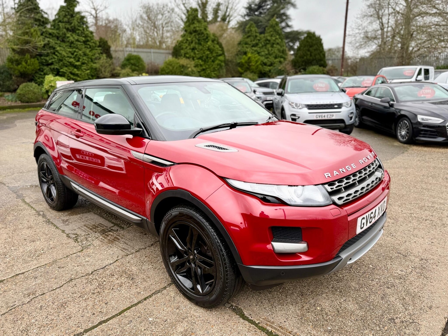 Used Land Rover Range Rover Evoque 2014 for sale - 77559128: Photo 3