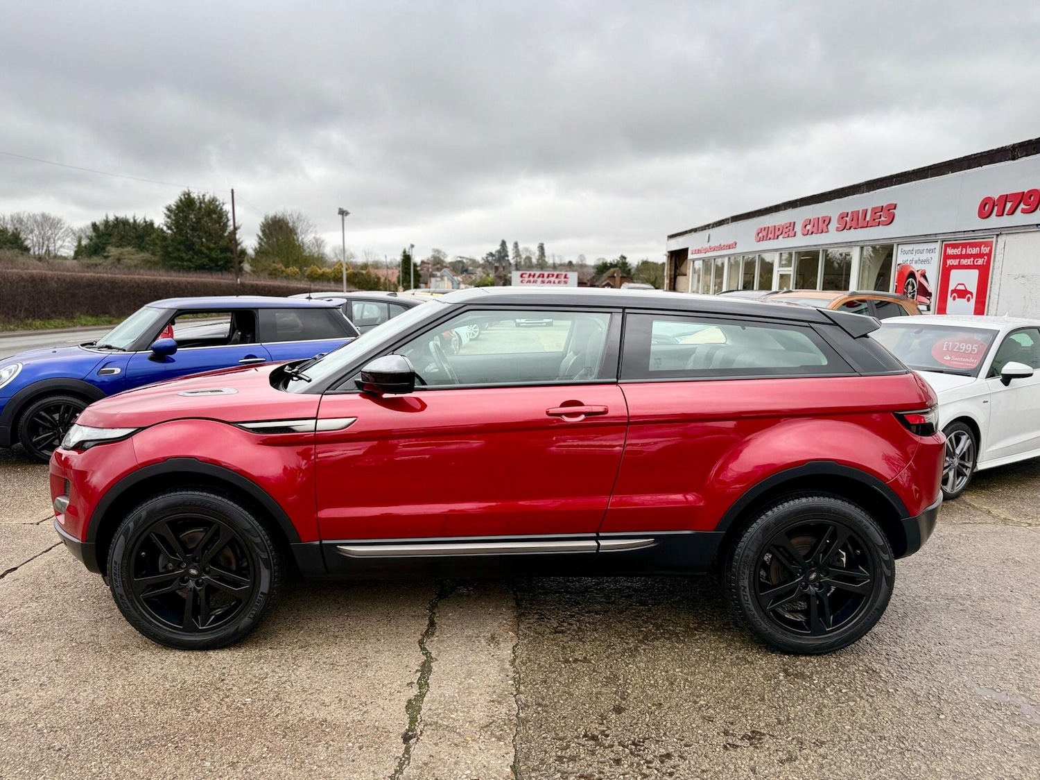 Used Land Rover Range Rover Evoque 2014 for sale - 77559128: Photo 4