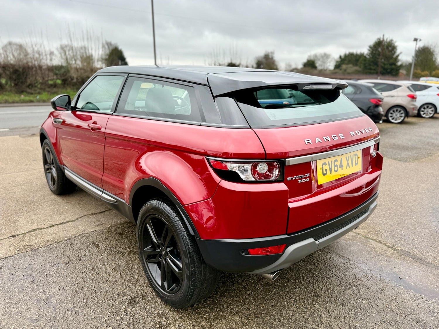 Used Land Rover Range Rover Evoque 2014 for sale - 77559128: Photo 5