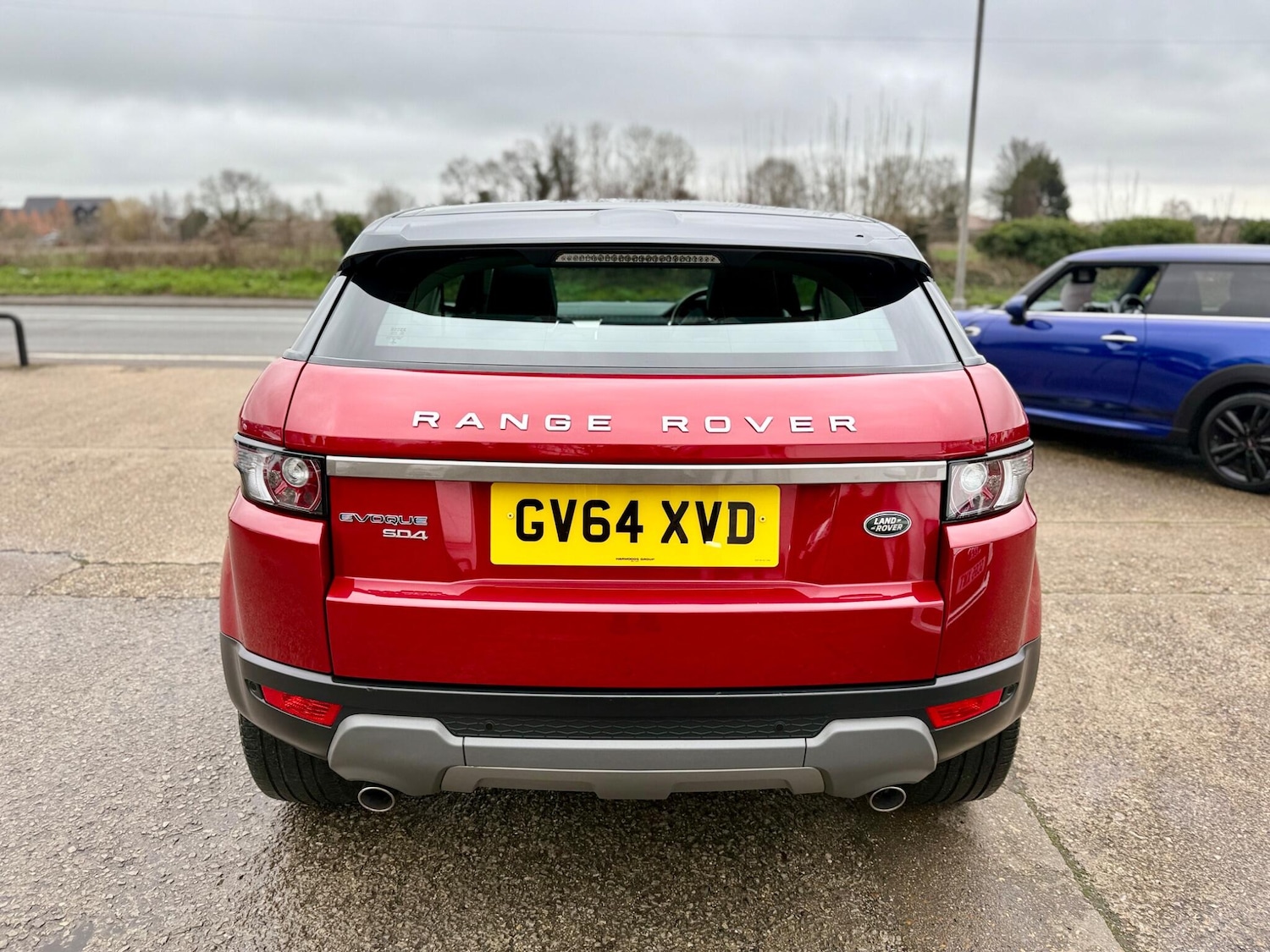 Used Land Rover Range Rover Evoque 2014 for sale - 77559128: Photo 6