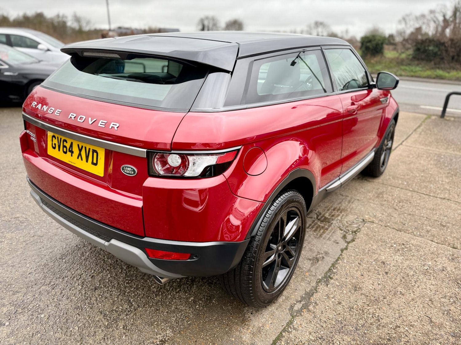 Used Land Rover Range Rover Evoque 2014 for sale - 77559128: Photo 7