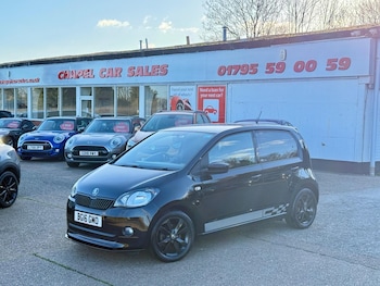 2016 (16) - 1.0 MPI Monte Carlo 5dr