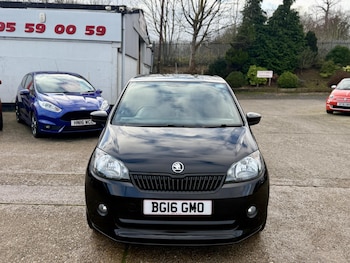 Used Skoda Citigo 2016 for sale - 77050270: Photo
