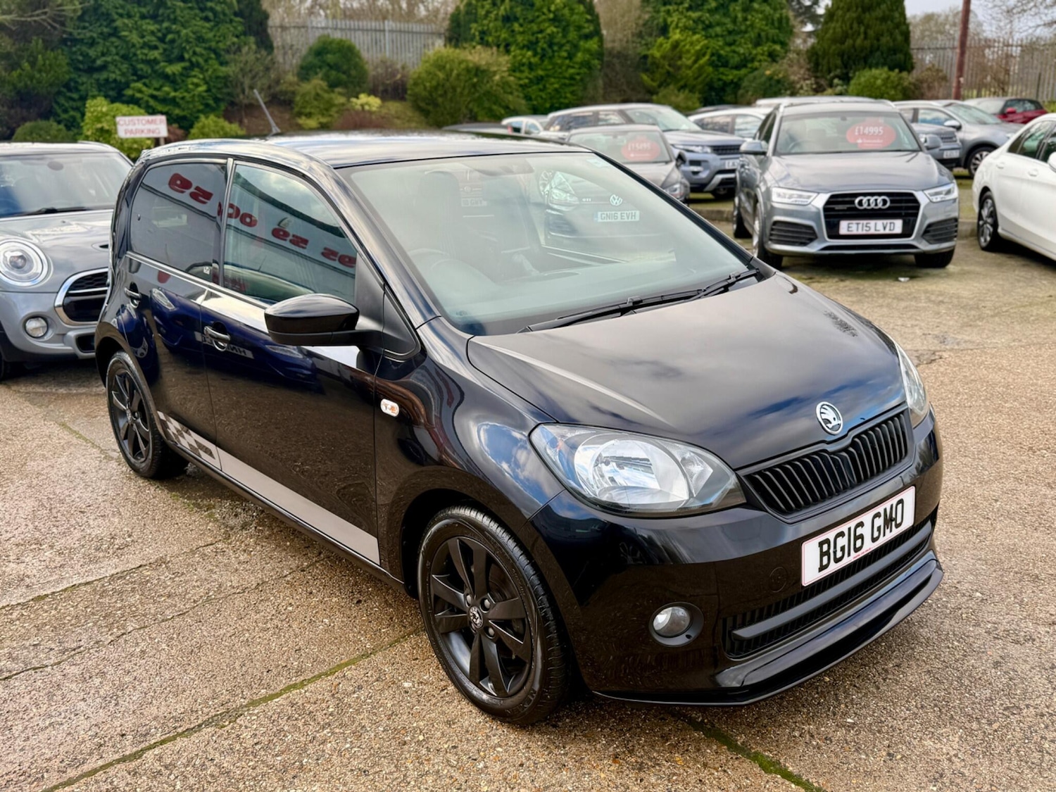 Used Skoda Citigo 2016 for sale - 77050270: Photo 3