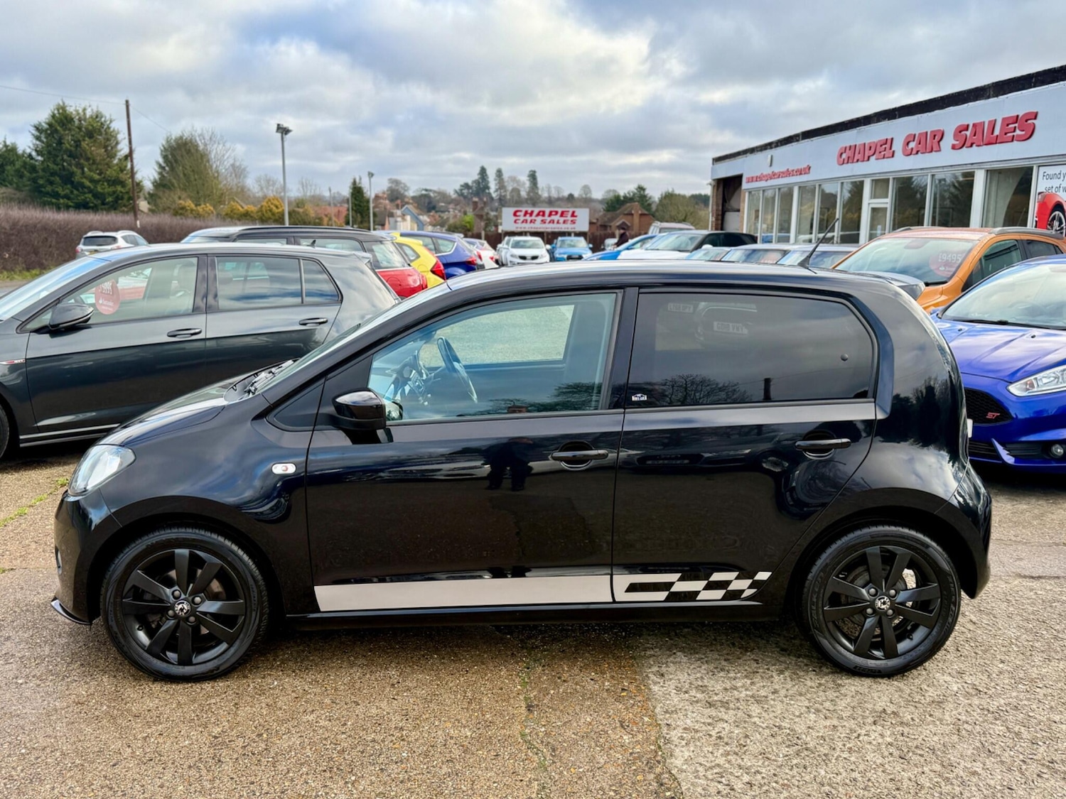 Used Skoda Citigo 2016 for sale - 77050270: Photo 4