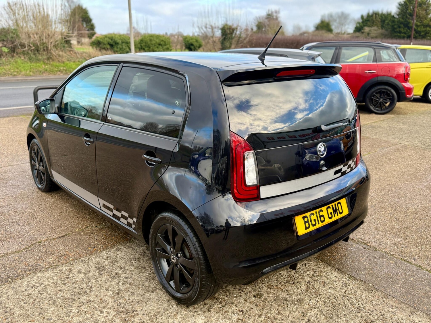 Used Skoda Citigo 2016 for sale - 77050270: Photo 5