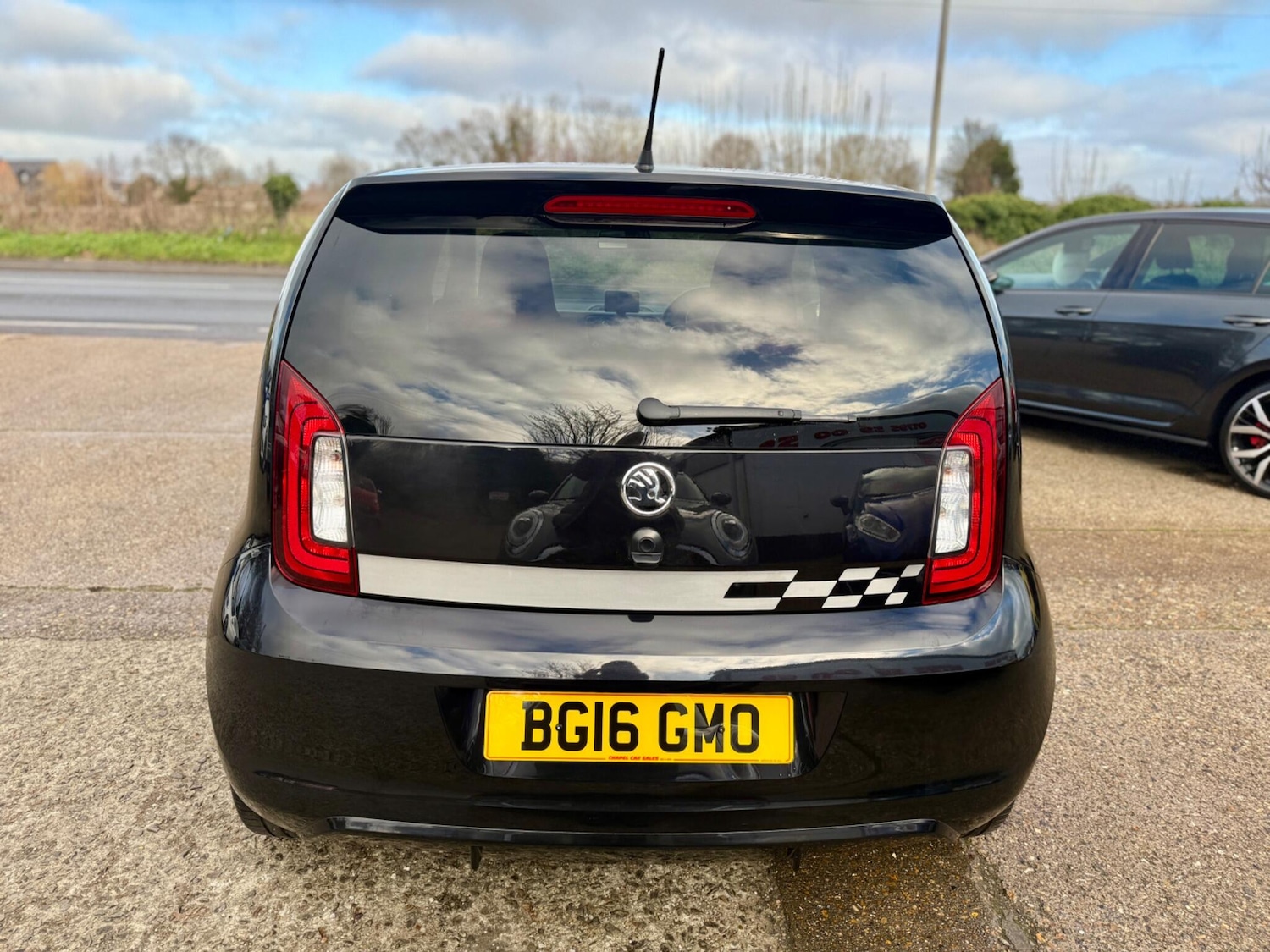 Used Skoda Citigo 2016 for sale - 77050270: Photo 6