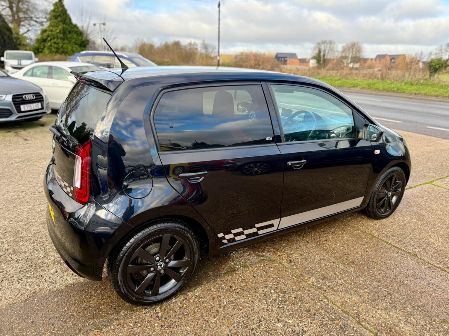 Used Skoda Citigo 2016 for sale - 77050270: Photo 7