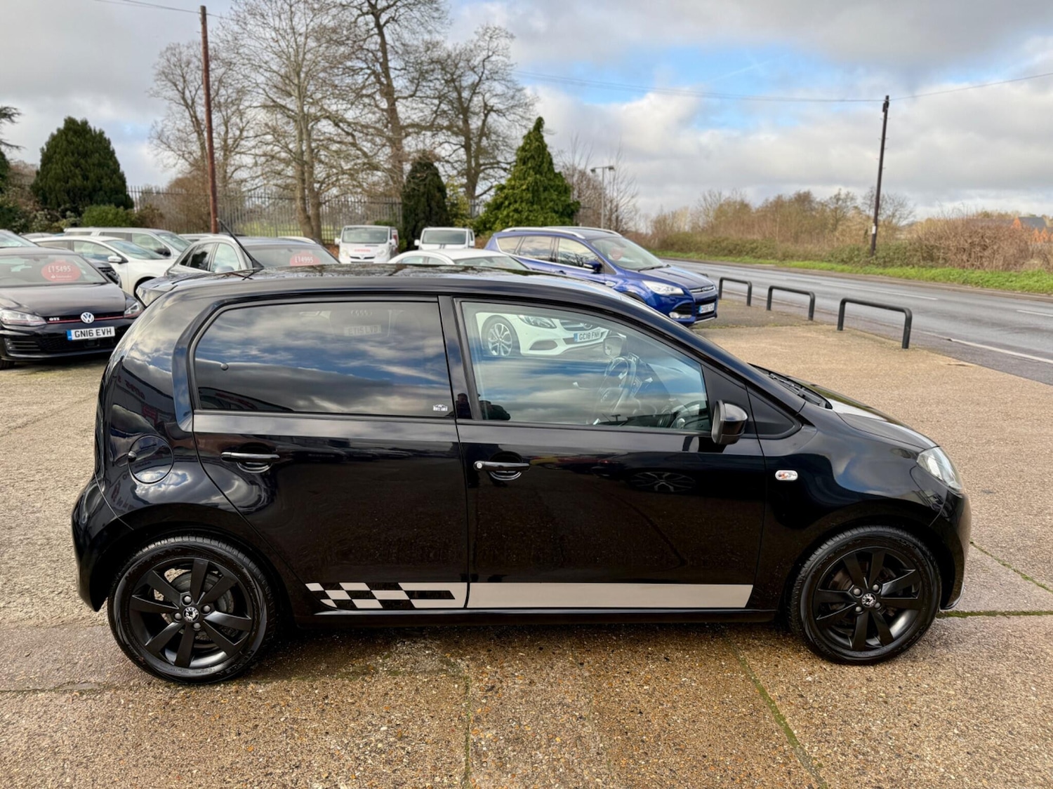 Used Skoda Citigo 2016 for sale - 77050270: Photo 8