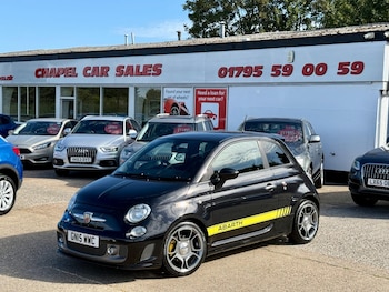 Used Abarth 595 2015 for sale - 79471867: Photo