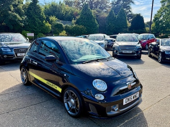 Used Abarth 595 2015 for sale - 79471867: Photo