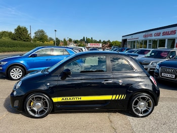 Used Abarth 595 2015 for sale - 79471867: Photo