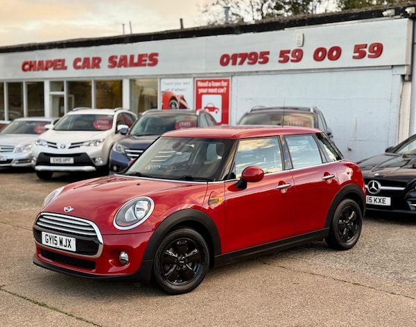 Used MINI Hatch 2015 for sale - 76337323: Photo 1