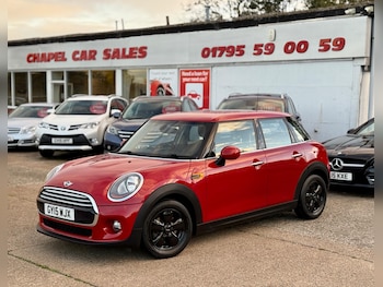 2015 (15) - 1.5 Cooper 5dr Auto