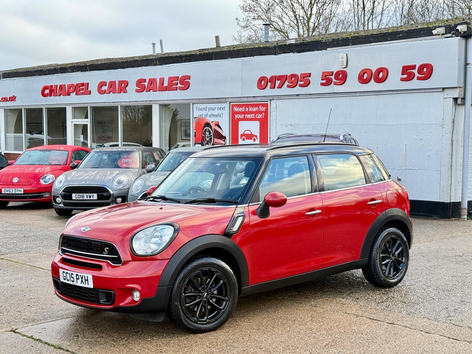Used MINI Countryman 2015 for sale - 76912927: Photo 1