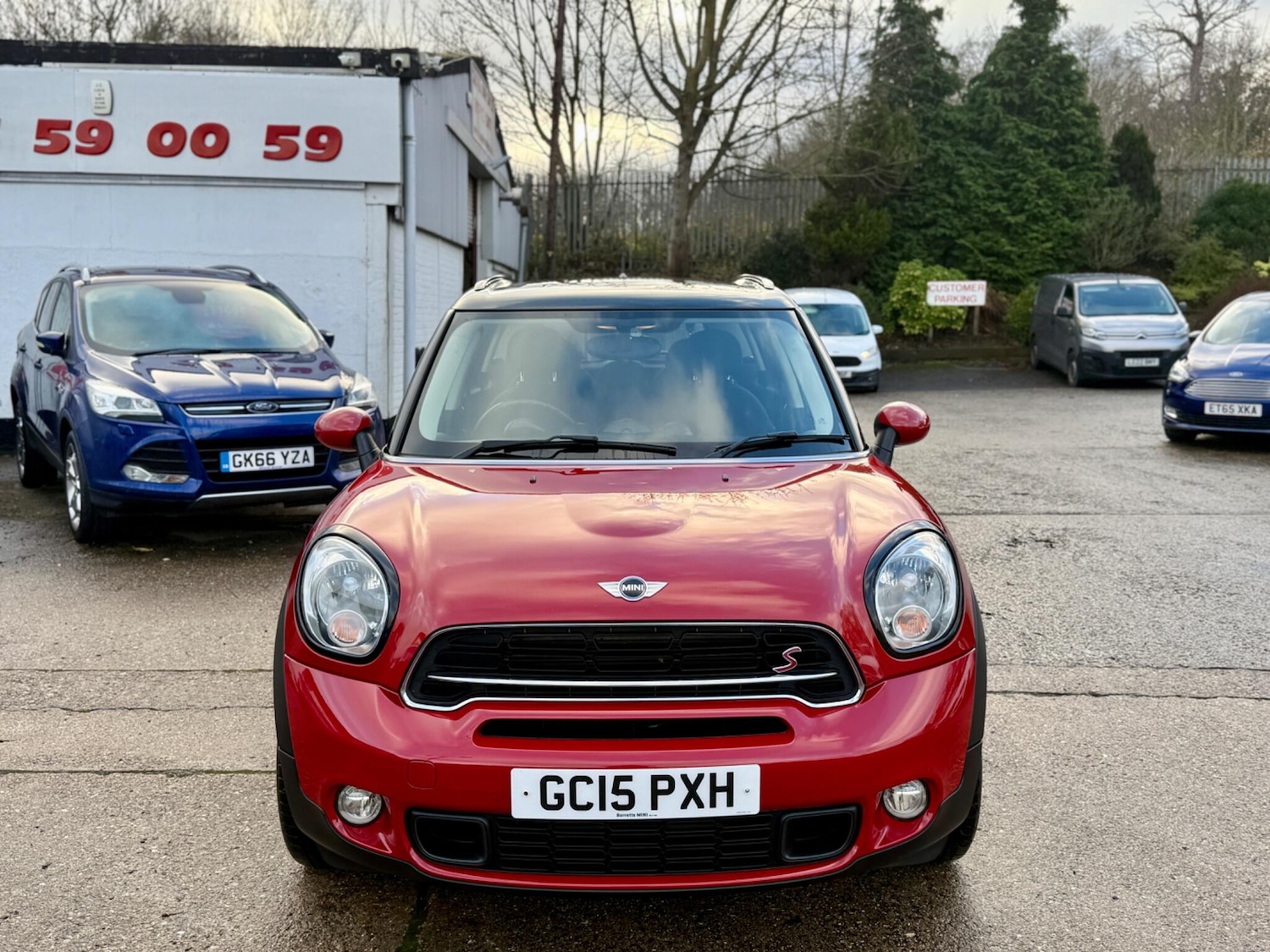 Used MINI Countryman 2015 for sale - 76912927: Photo 2