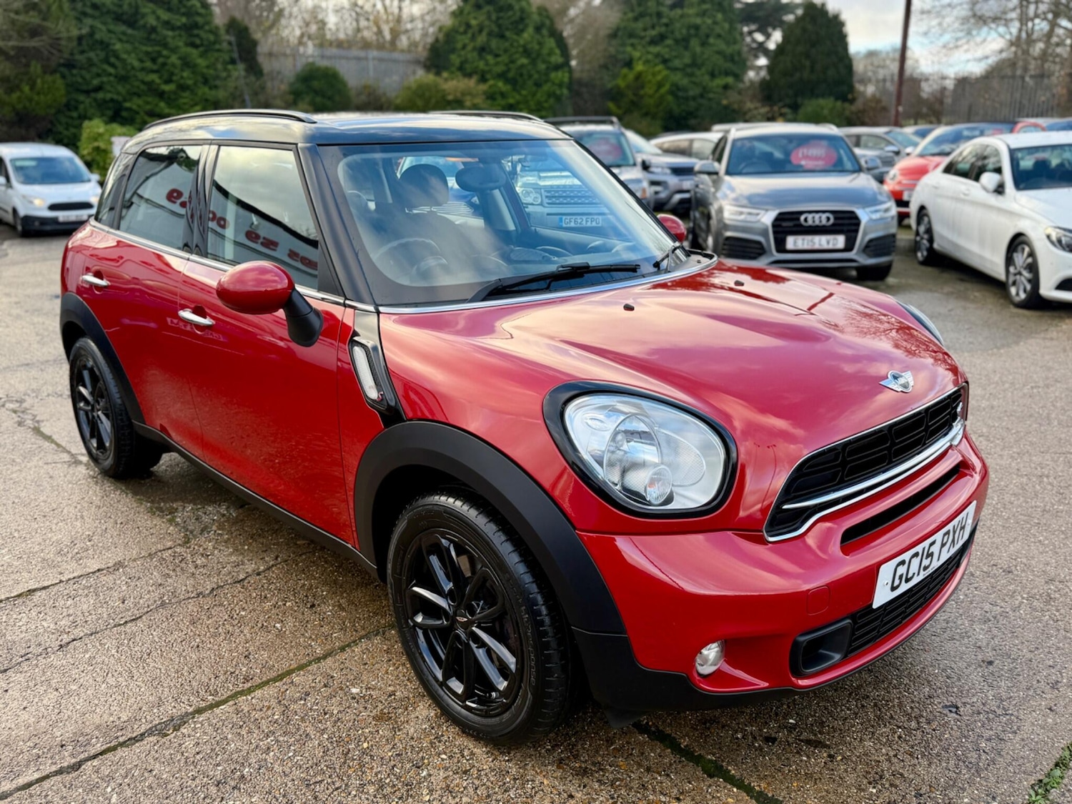 Used MINI Countryman 2015 for sale - 76912927: Photo 3