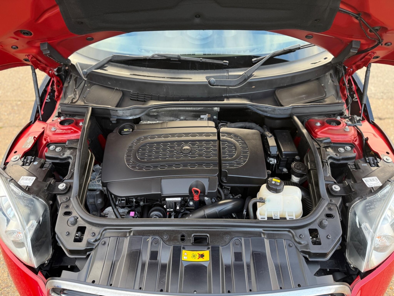 Used MINI Countryman 2015 for sale - 76912927: Photo 34