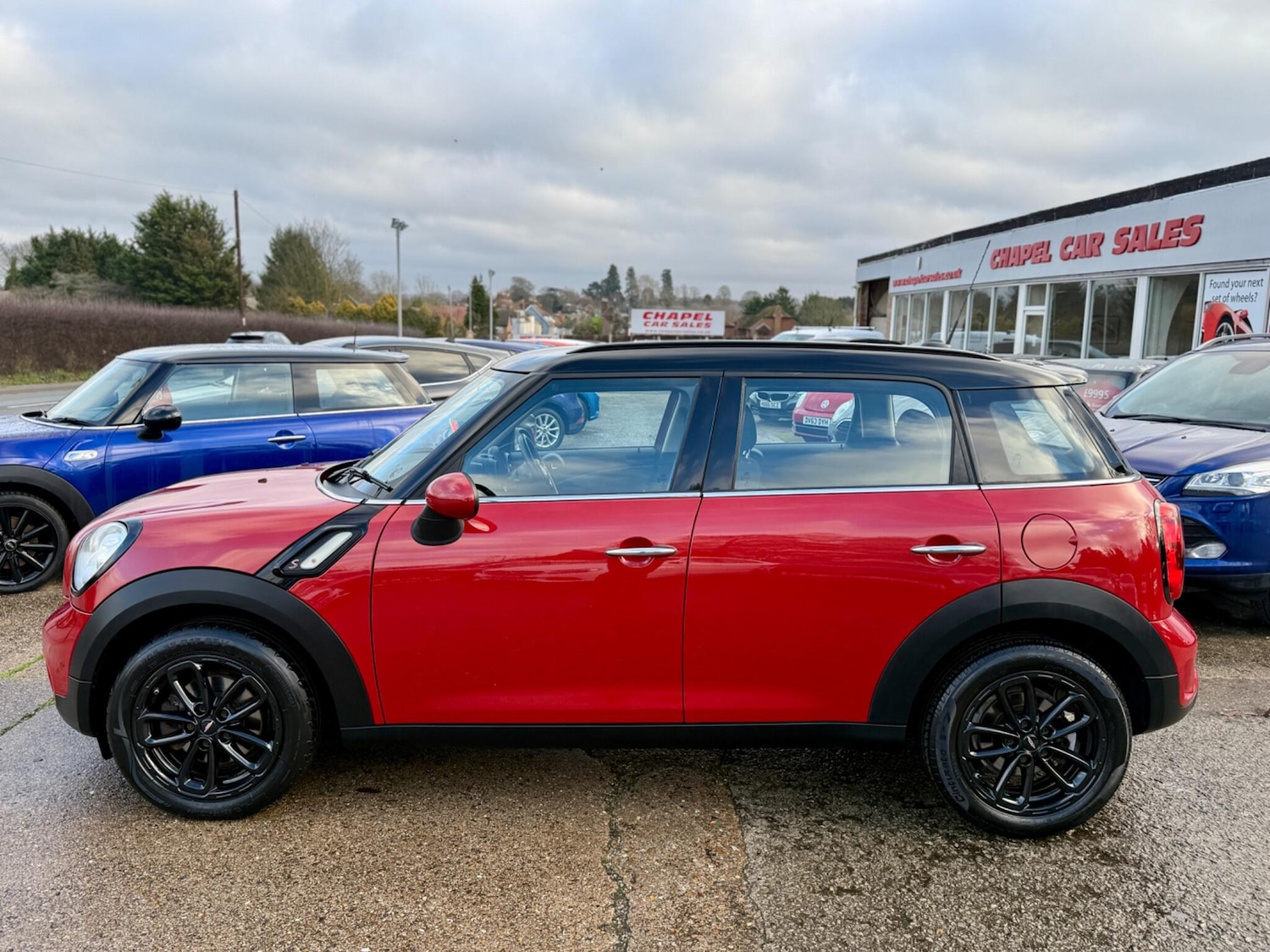 Used MINI Countryman 2015 for sale - 76912927: Photo 4