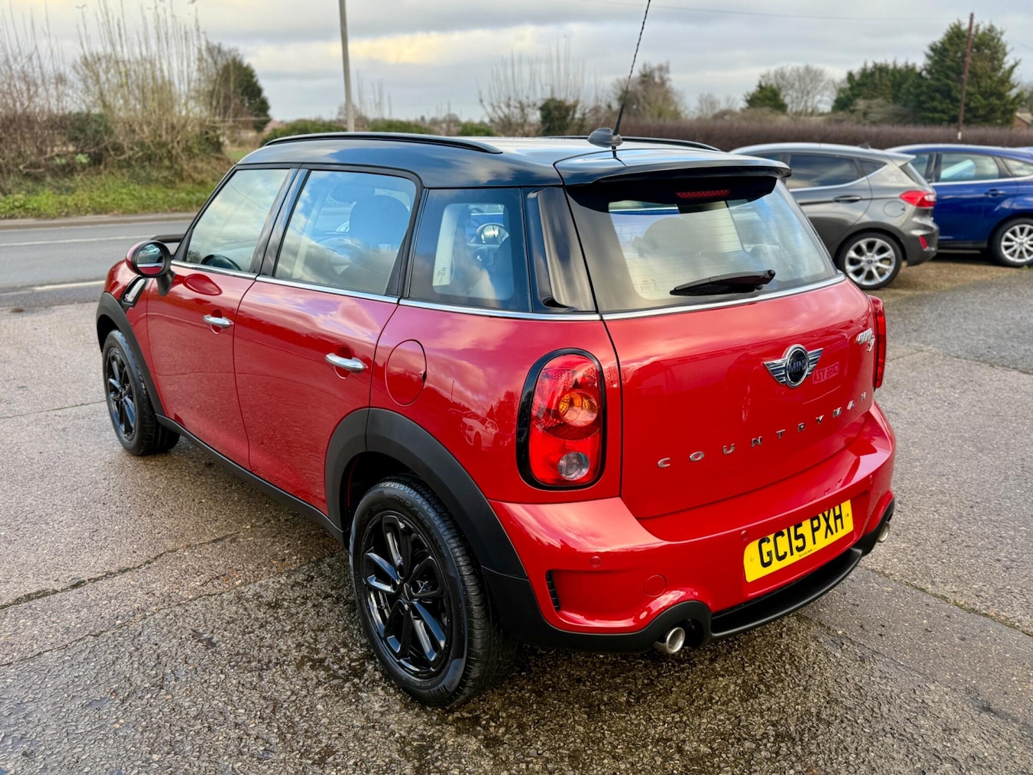 Used MINI Countryman 2015 for sale - 76912927: Photo 5