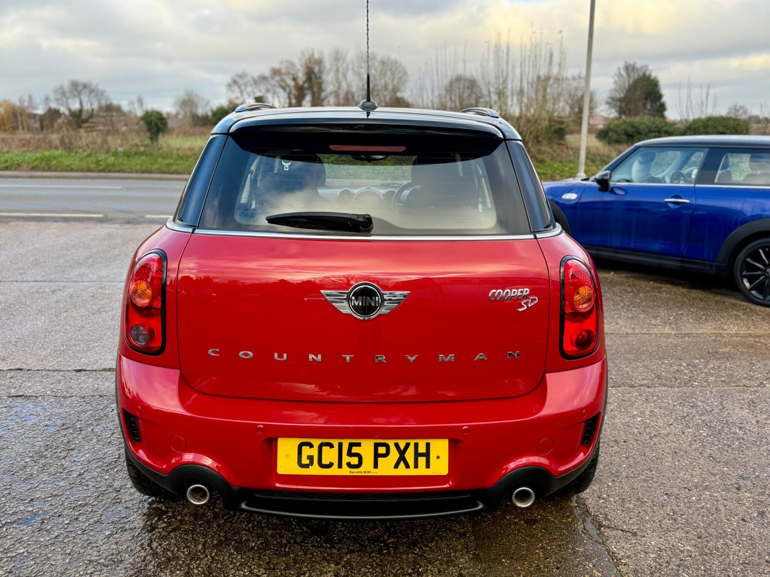 Used MINI Countryman 2015 for sale - 76912927: Photo 6