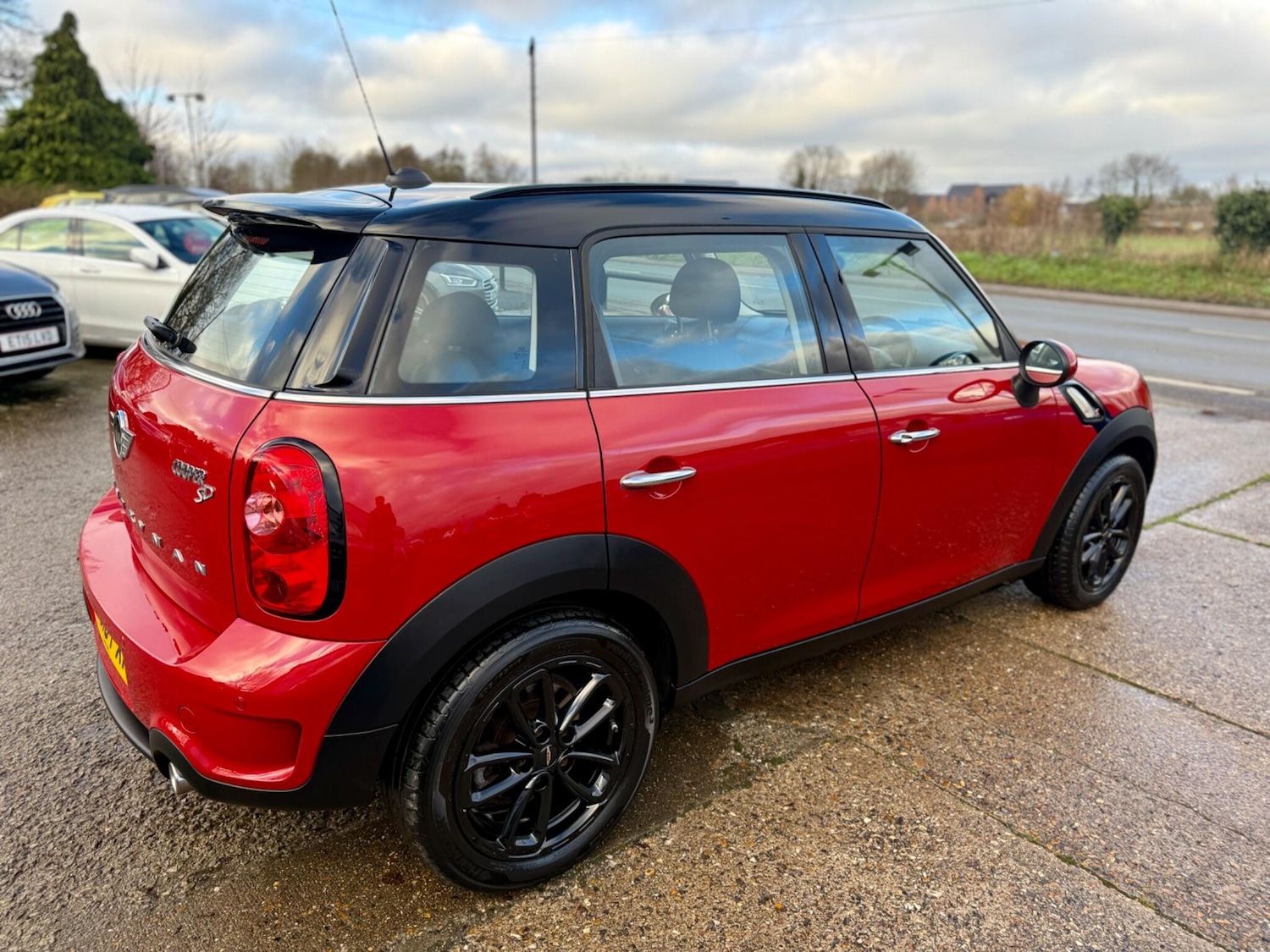 Used MINI Countryman 2015 for sale - 76912927: Photo 7