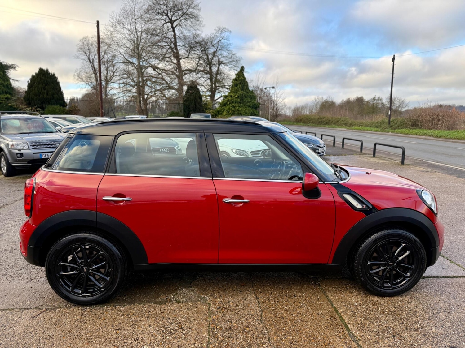Used MINI Countryman 2015 for sale - 76912927: Photo 8