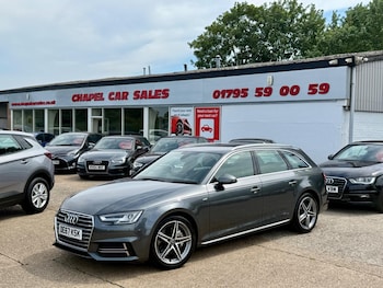 Used Audi A4 2017 for sale - 79181582: Photo