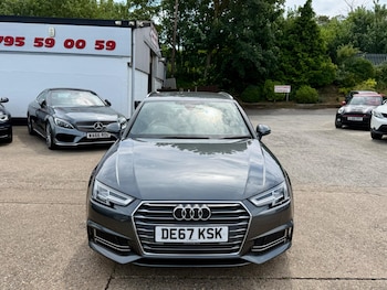 Used Audi A4 2017 for sale - 79181582: Photo
