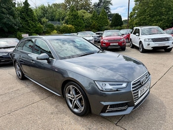 Used Audi A4 2017 for sale - 79181582: Photo
