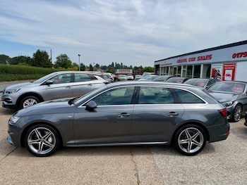 Used Audi A4 2017 for sale - 79181582: Photo