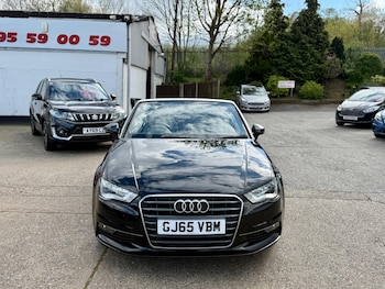 Used Audi A3 Cabriolet 2015 for sale - 78260971: Photo