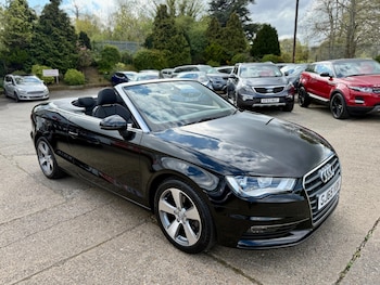 Used Audi A3 Cabriolet 2015 for sale - 78260971: Photo
