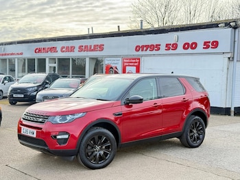 Used Land Rover Discovery Sport 2015 for sale - 77598001: Photo