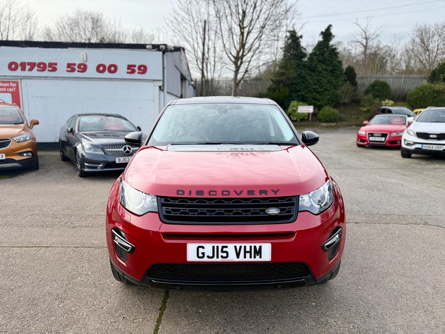 Used Land Rover Discovery Sport for sale - 77598001: Photo 2