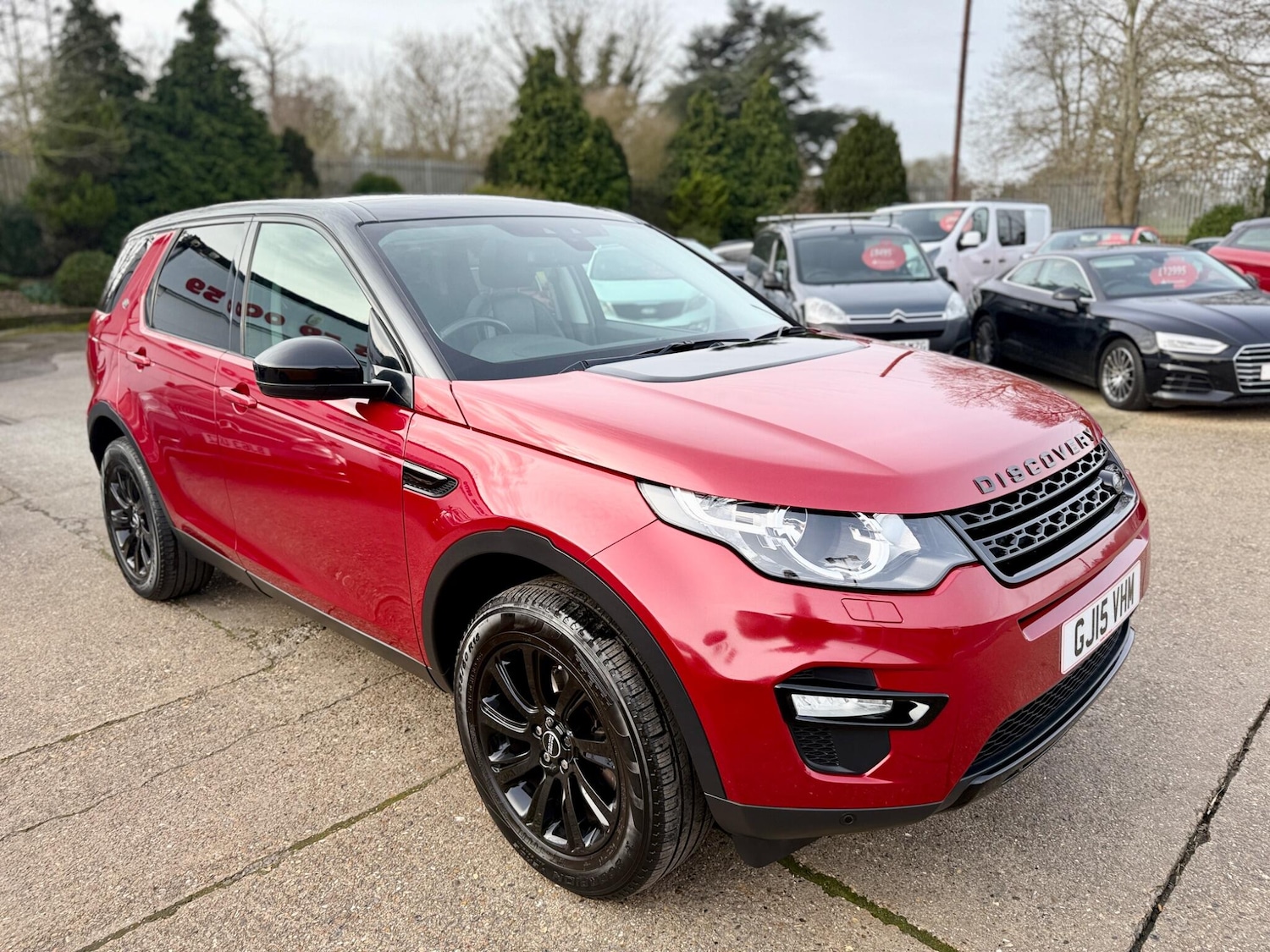 Used Land Rover Discovery Sport for sale - 77598001: Photo 3