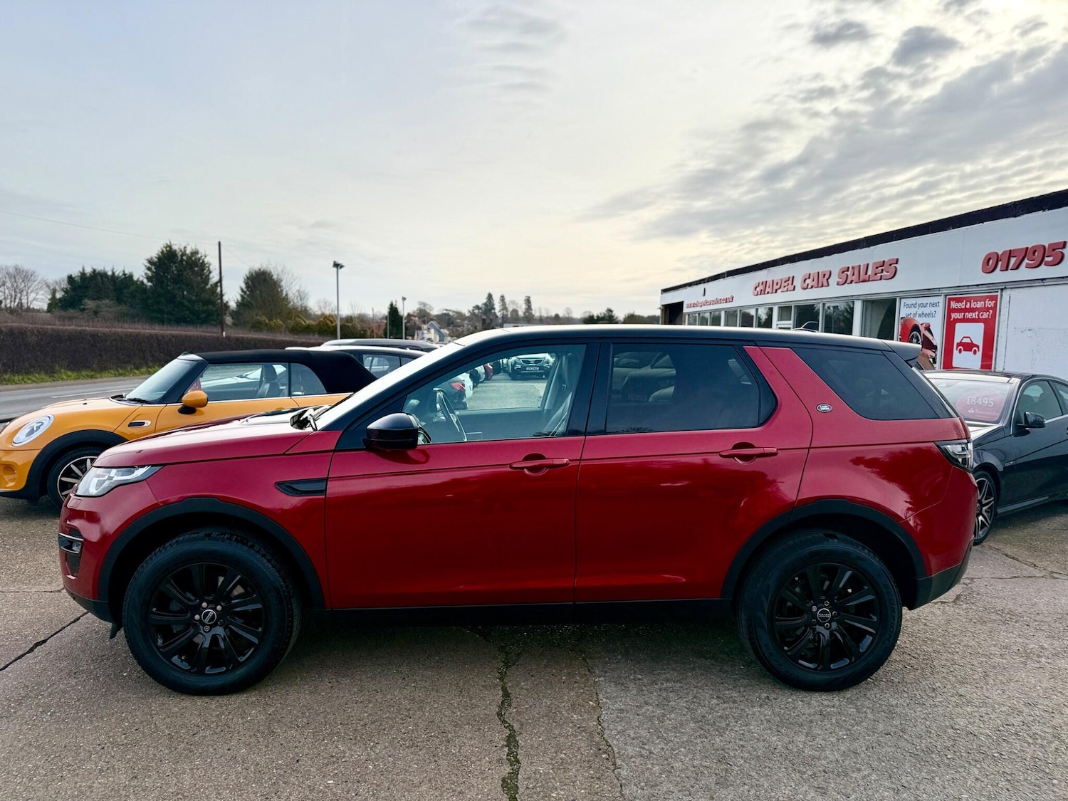 Used Land Rover Discovery Sport for sale - 77598001: Photo 4