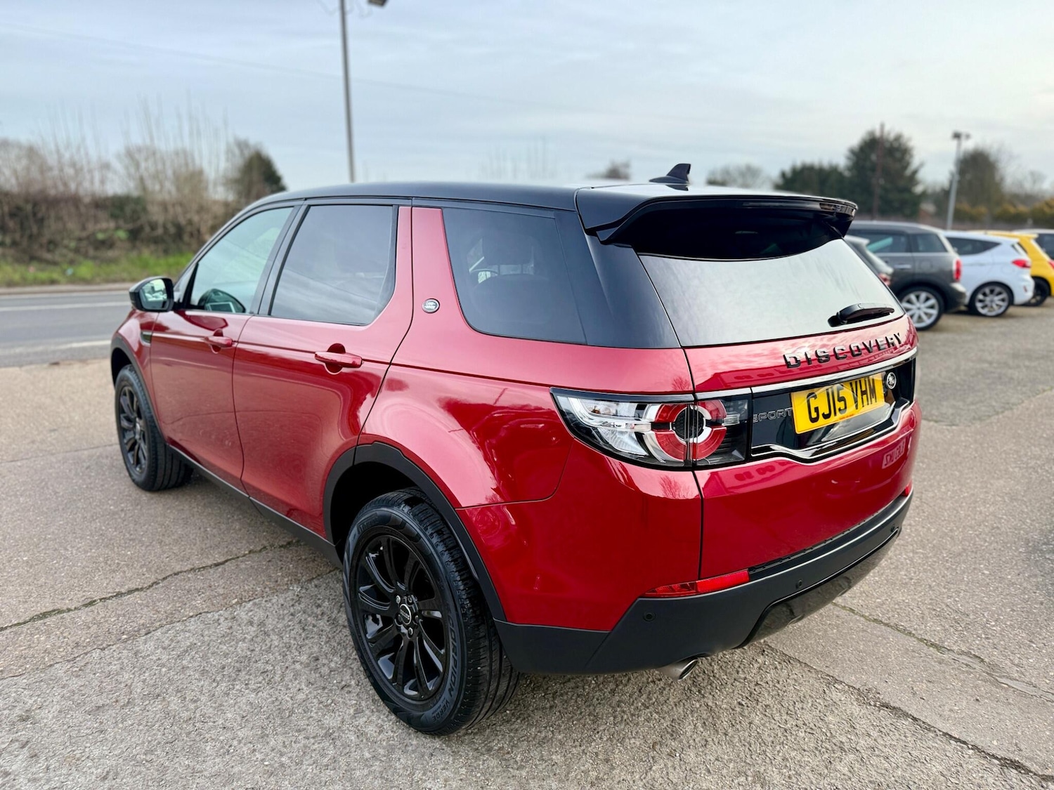Used Land Rover Discovery Sport for sale - 77598001: Photo 5