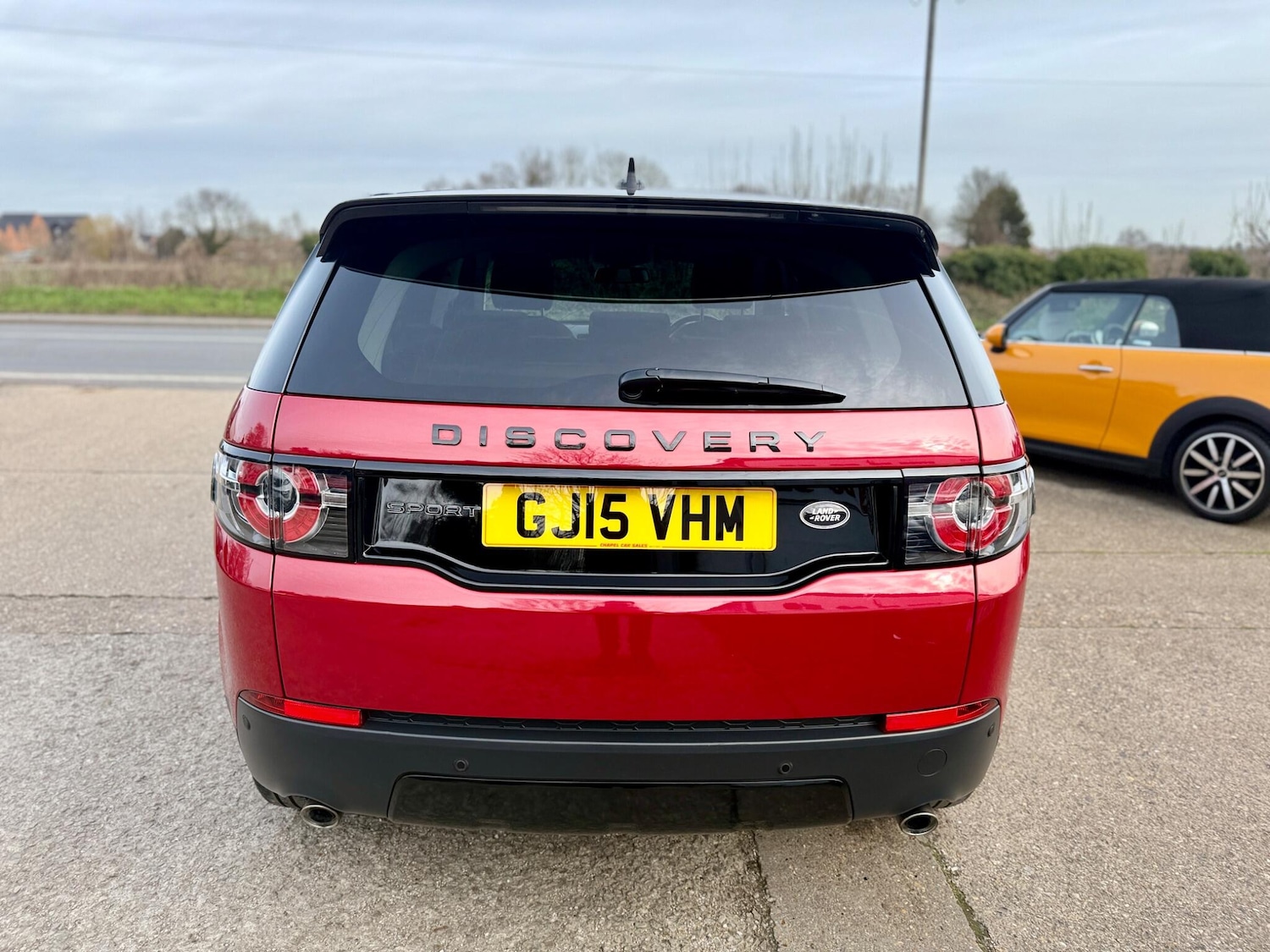 Used Land Rover Discovery Sport for sale - 77598001: Photo 6