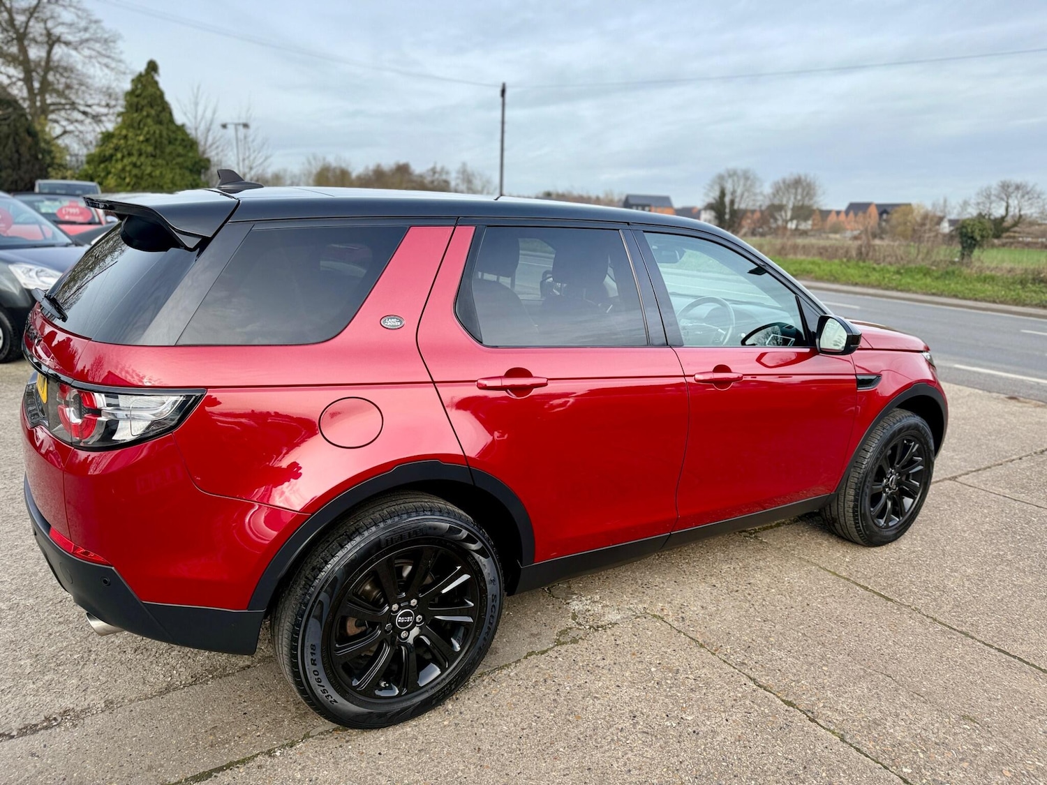 Used Land Rover Discovery Sport for sale - 77598001: Photo 7