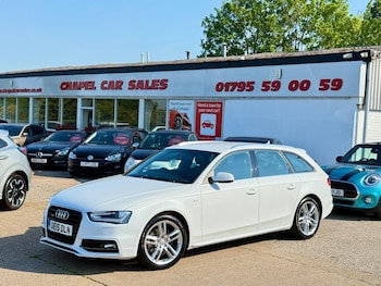 Used Audi A4 2015 for sale - 78527691: Photo