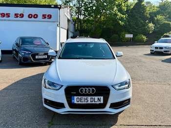 Used Audi A4 2015 for sale - 78527691: Photo