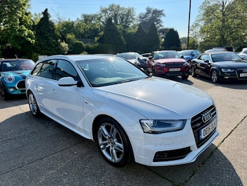 Used Audi A4 2015 for sale - 78527691: Photo