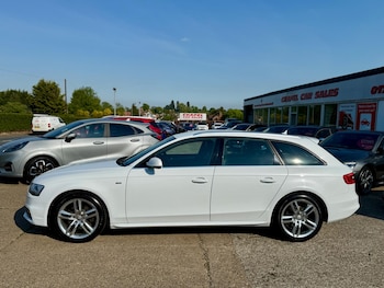 Used Audi A4 2015 for sale - 78527691: Photo