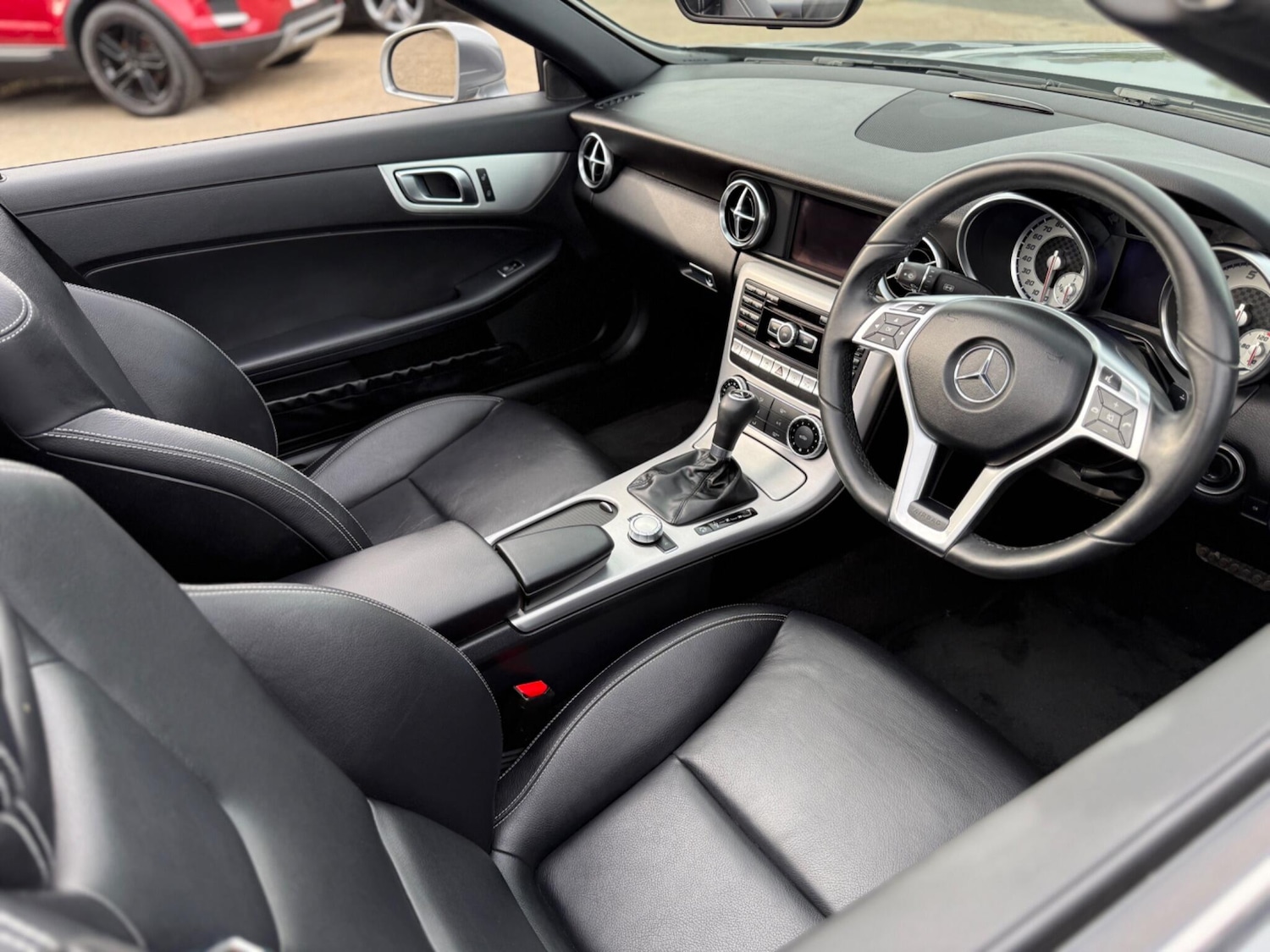 Used Mercedes-Benz SLK 2015 for sale - 78205098: Photo 12