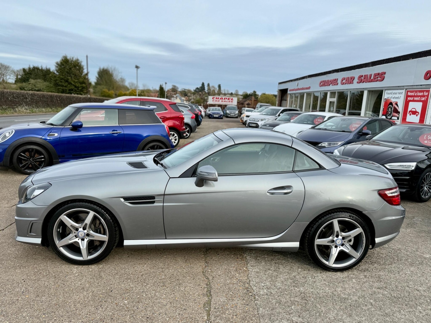 Used Mercedes-Benz SLK 2015 for sale - 78205098: Photo 16